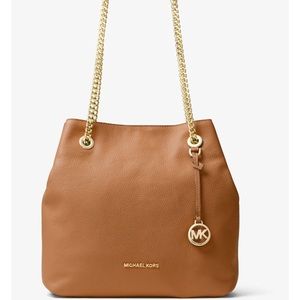 🍄Brand new Michael kors leather shoulder bag🍄